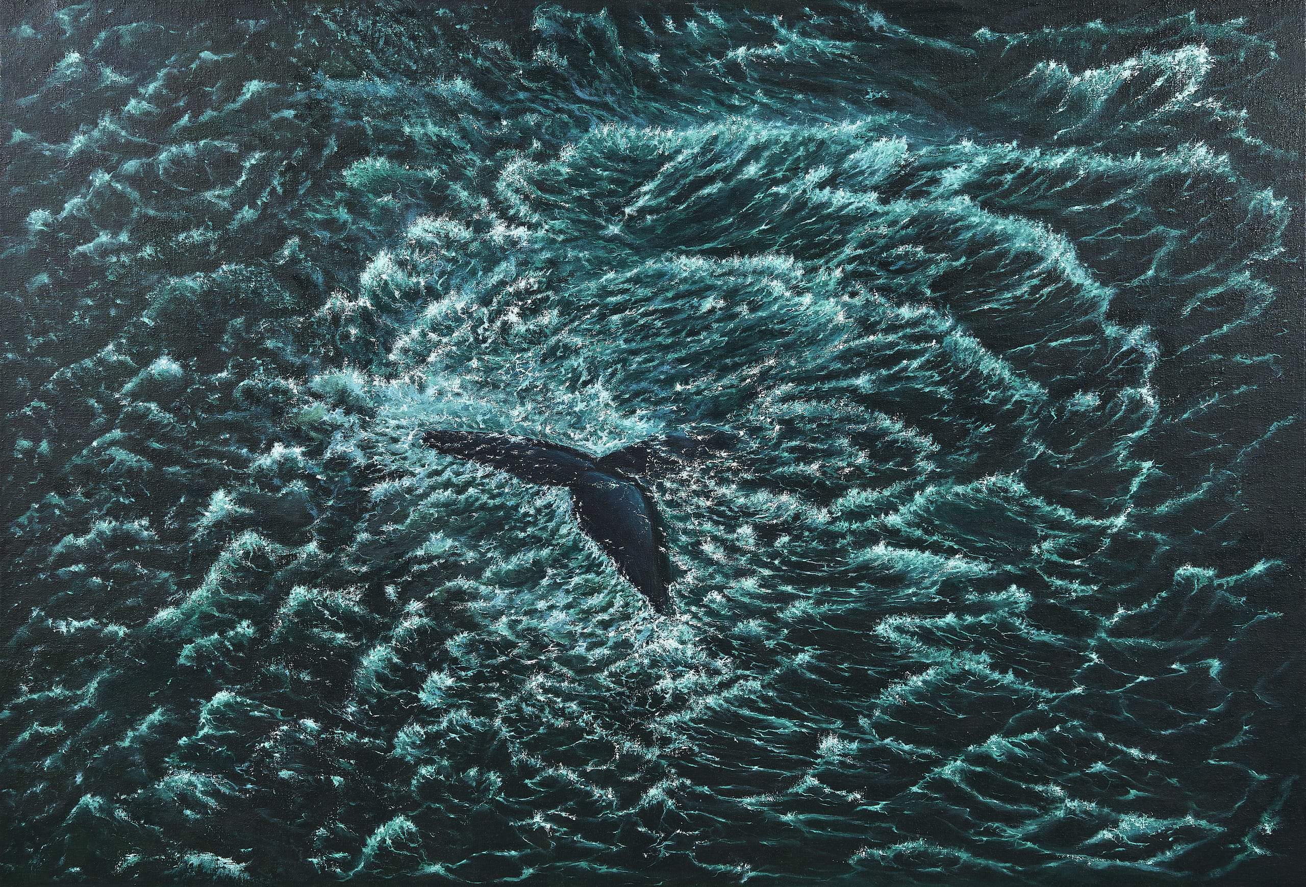 Cola de Ballena