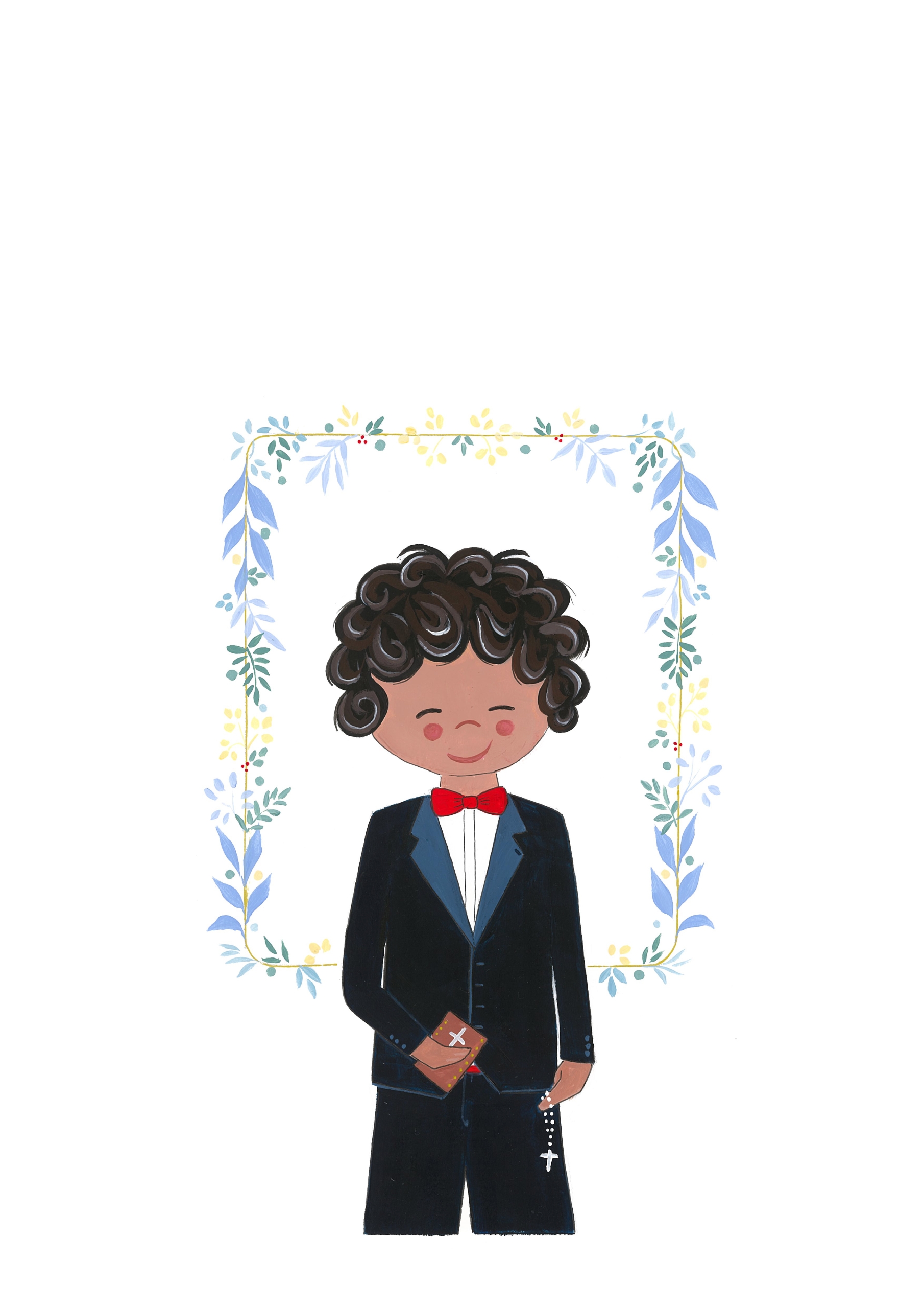 Tomás de comunión
